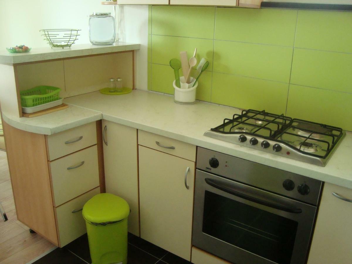 Apartment Ilina Vodice Esterno foto
